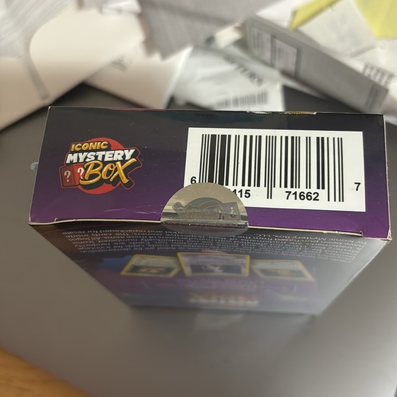 Brand new iconic mystery Pokemon box - Picture 4 of 4